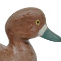Wooden duck decoy by Paul-Émile Lacombe  - 2