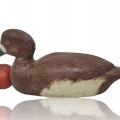 Wooden duck decoy by Paul-Émile Lacombe  - 4