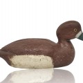 Wooden duck decoy by Paul-Émile Lacombe  - 1