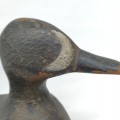 Appelant de chasse, sarcelle sculpté en bois, canard, leurre - 2