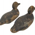 Appelants de chasse, canards décoratifs, Mason factory - 2