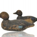 Appelants de chasse, canards décoratifs, Mason factory - 4