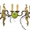 Pair of lighting wall fixtures - 2