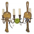 Appliqués muraux, luminaires, lampes, fixtures - 2
