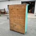 Armoire 2 portes, 2 tiroirs  - 10