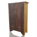 Armoire antique en bois de tilleul - 6