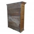 8 panels antique armoire, cupboard  - 9