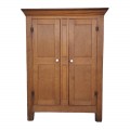 Antique Adams armoire, cupboard  - 3
