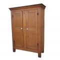 Antique Adams armoire, cupboard  - 1