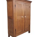 Antique Adams armoire, cupboard  - 8