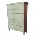 Antique Adams armoire, cupboard  - 9