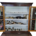 Antique bookcase  - 3