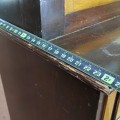 Antique bookcase  - 4