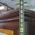 Antique bookcase  - 6