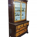 Antique bookcase  - 7