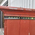 Early 20th century armoire, cupboard  - 4