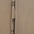 Very old pine cupboard, armoire - 3