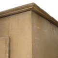 Very old pine cupboard, armoire - 6
