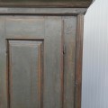 Antique Quebec Louis XIII armoire, pine cupboard, for more info, 819-225-4292 - 5