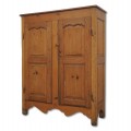 Louis XIV spirit armoire, cupboard  - 1