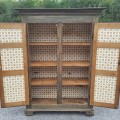 Antique cupboard, armoire, circa 1820 - 2