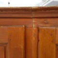 Armoire, Quebec pine cupboard - 11