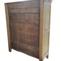 Early 19th century Quebec 8 panels cupboard  - 12