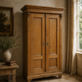Armoire de rangement Européenne, meuble antique  - 2