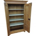 Armoire de rangement Européenne, meuble antique  - 3
