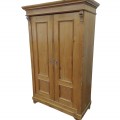 Armoire de rangement Européenne, meuble antique  - 7