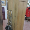 Armoire de rangement Européenne, meuble antique  - 8