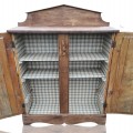 Antique pine buffet - 2
