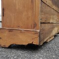 Antique pine buffet - 7