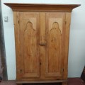 Gothic cupboard, armoire - 2