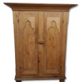 Gothic cupboard, armoire - 1