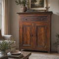 Antique buffet-armoire, cupboard  - 2