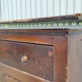 Antique buffet-armoire, cupboard  - 4