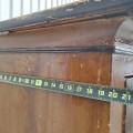 Antique buffet-armoire, cupboard  - 6