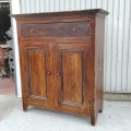 Antique buffet-armoire, cupboard  - 9
