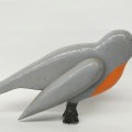 Art populaire, sculpture d'oiseau  - 3