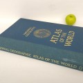 Atlas of the World, livre National Geographic  - 3