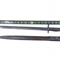 1907 military bayonet - 2