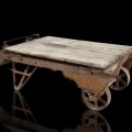 Balance à grain, idéal comme projet de table de salon  - 1