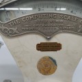 Antique Computing Scale Co. Grocery Scale Toronto 1953 - 2