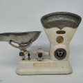 Antique Computing Scale Co. Grocery Scale Toronto 1953 - 3
