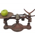 Decorative antique scale  - 2