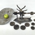 Cast iron scale  - 2