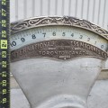 International Business machines co. merchant scale  - 5