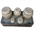 Toledo scale with weight - 2