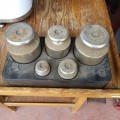 Toledo scale with weight - 5